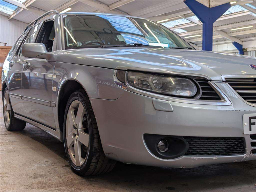 <p>2009 SAAB 9-5 1.9TID EDITION AUTO</p>