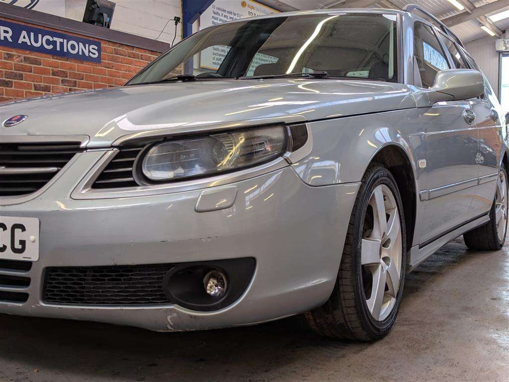 <p>2009 SAAB 9-5 1.9TID EDITION AUTO</p>