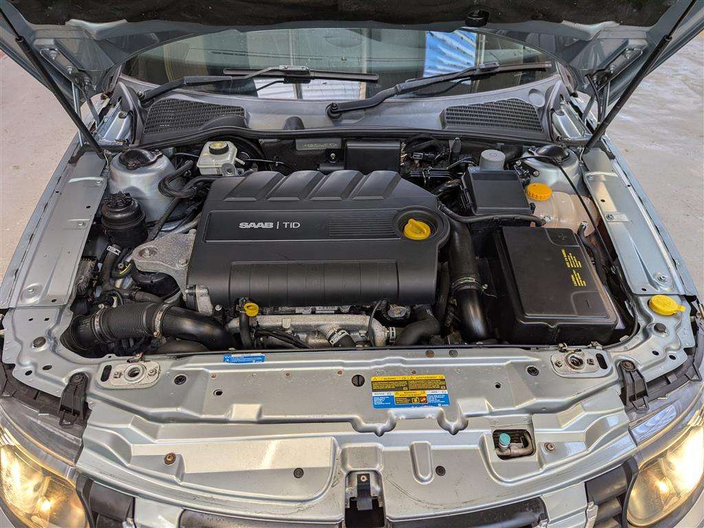 <p>2009 SAAB 9-5 1.9TID EDITION AUTO</p>