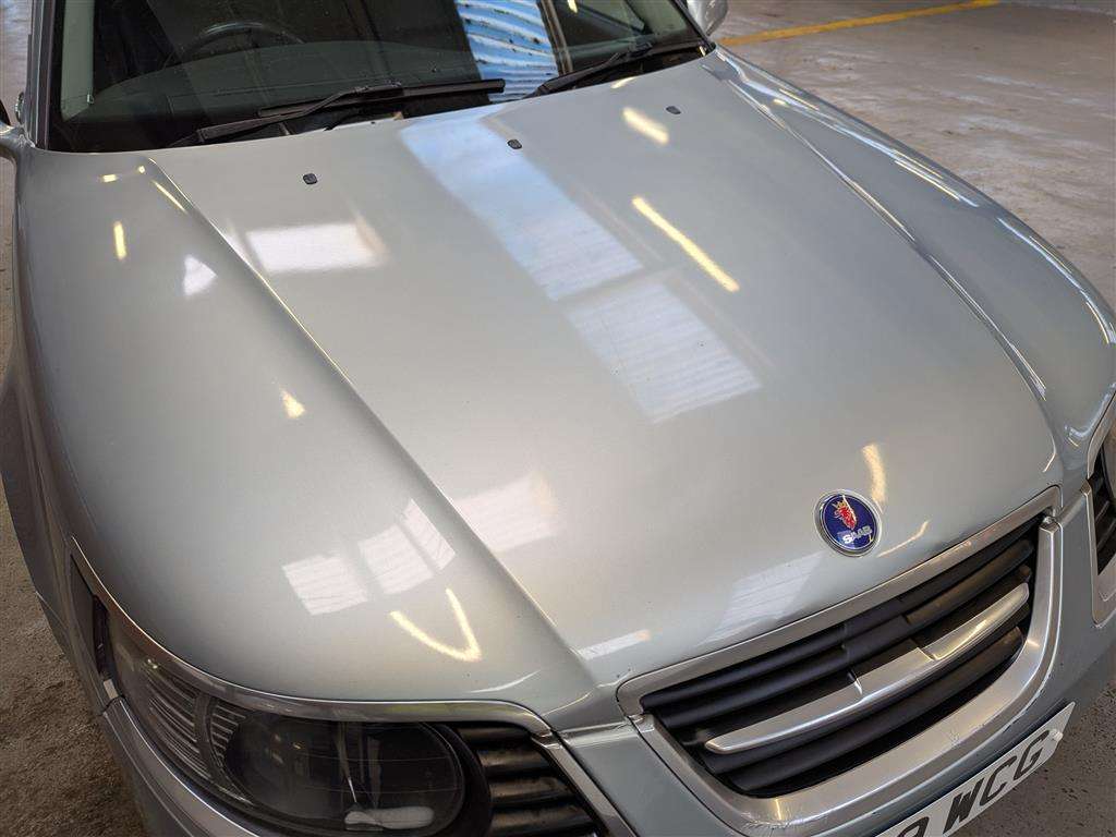 <p>2009 SAAB 9-5 1.9TID EDITION AUTO</p>