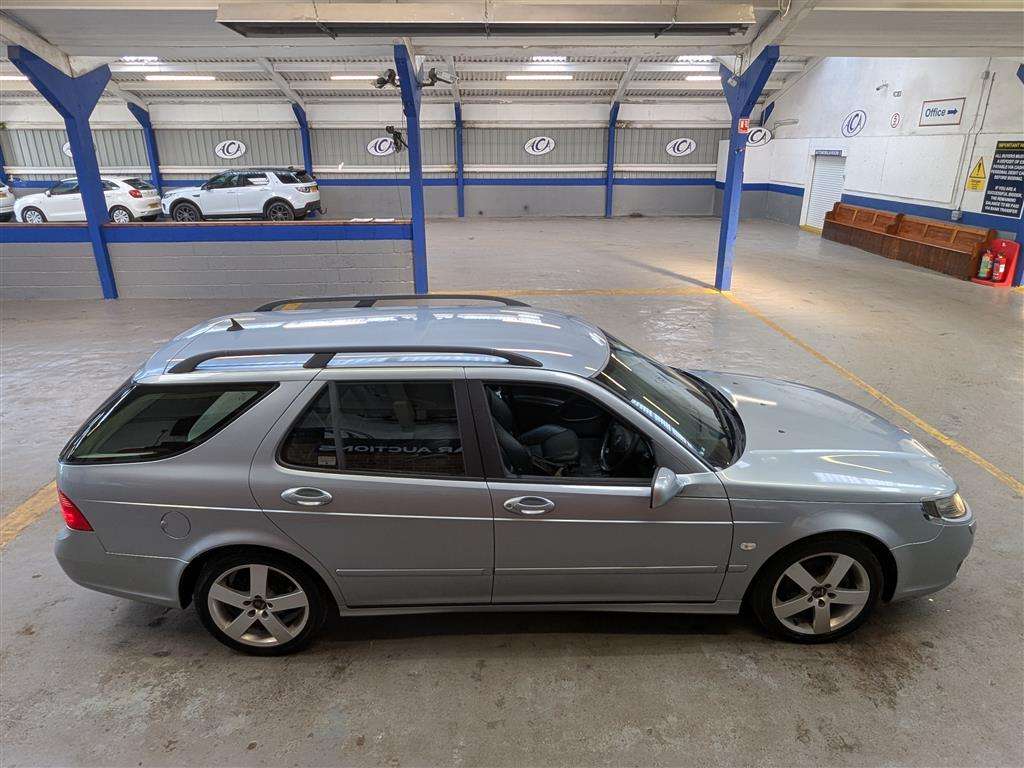 <p>2009 SAAB 9-5 1.9TID EDITION AUTO</p>