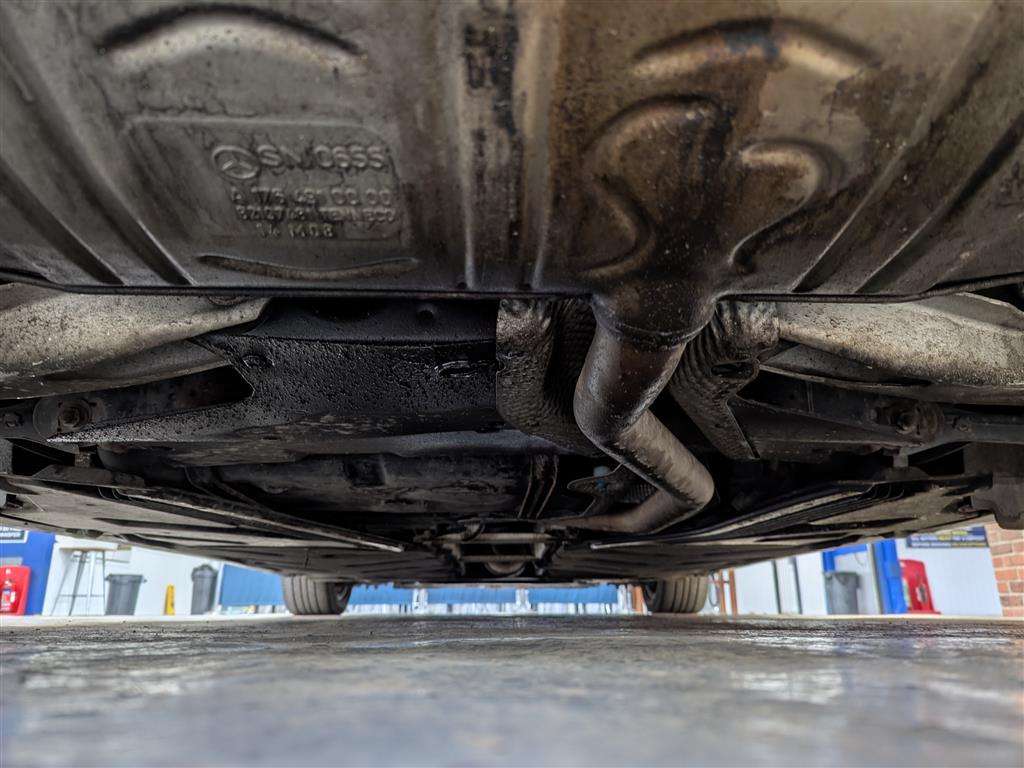 <p>2014 MERCEDES-BENZ A180 BLUEEFFICIENCY SE</p>