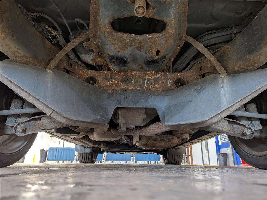 <p>2011 LAND ROVER RANGE ROVER SP HSE TDV6 A</p>