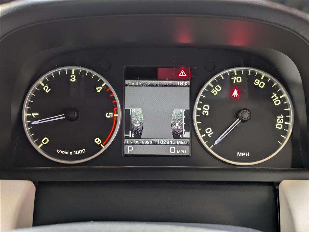 <p>2011 LAND ROVER RANGE ROVER SP HSE TDV6 A</p>