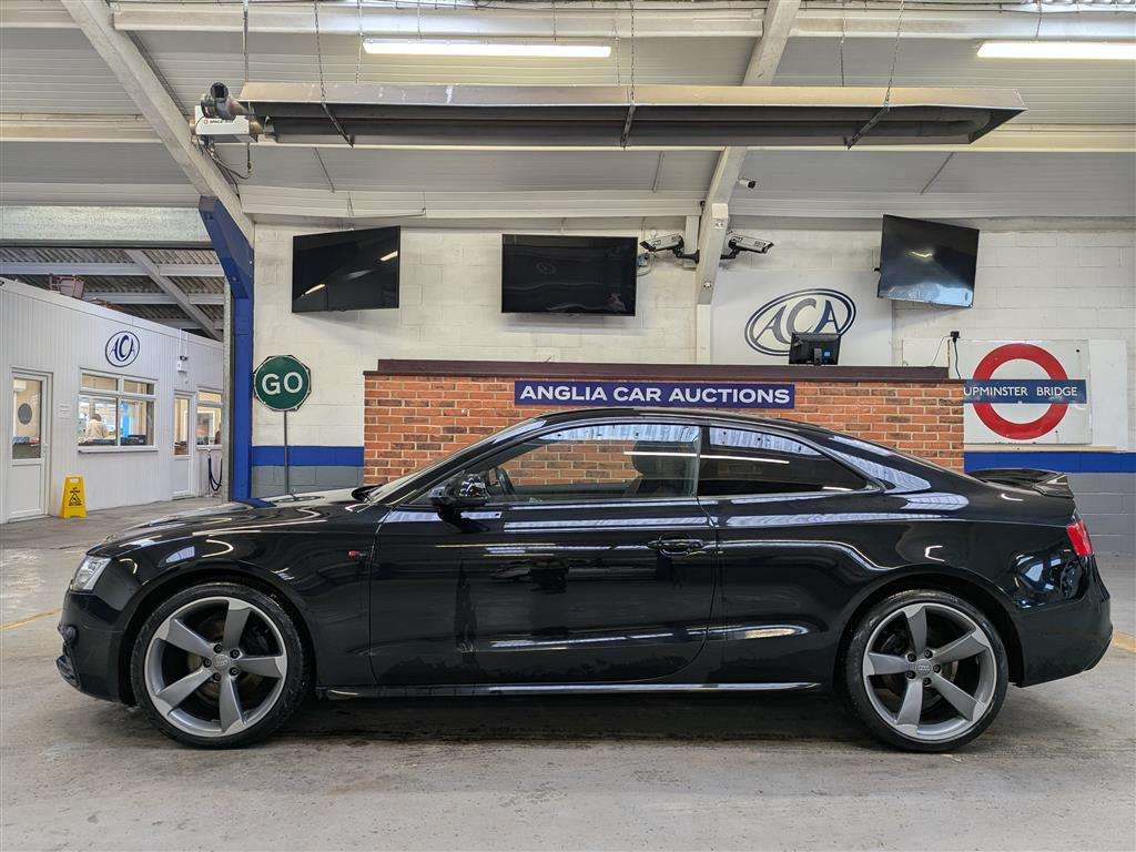 <p>2014 AUDI A5 S LINE BLACK EDITION T</p>