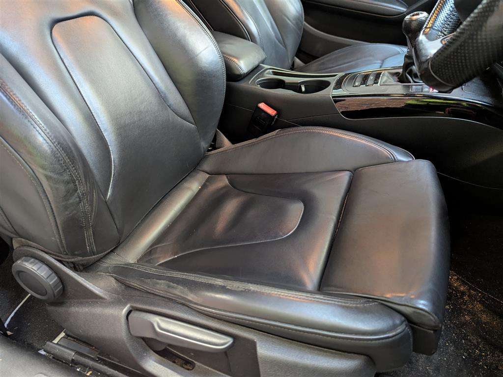 <p>2014 AUDI A5 S LINE BLACK EDITION T</p>