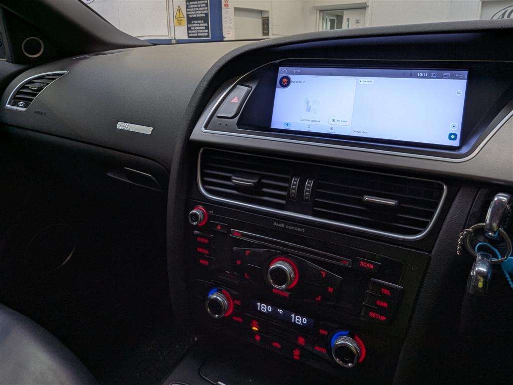 <p>2014 AUDI A5 S LINE BLACK EDITION T</p>