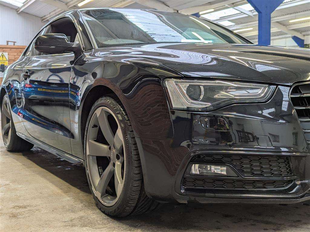 <p>2014 AUDI A5 S LINE BLACK EDITION T</p>