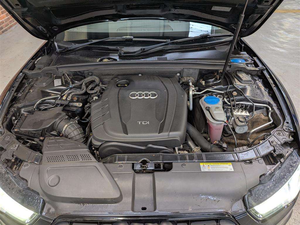 <p>2014 AUDI A5 S LINE BLACK EDITION T</p>