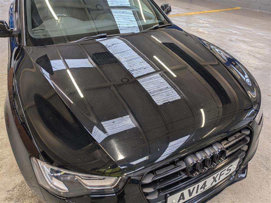 <p>2014 AUDI A5 S LINE BLACK EDITION T</p>