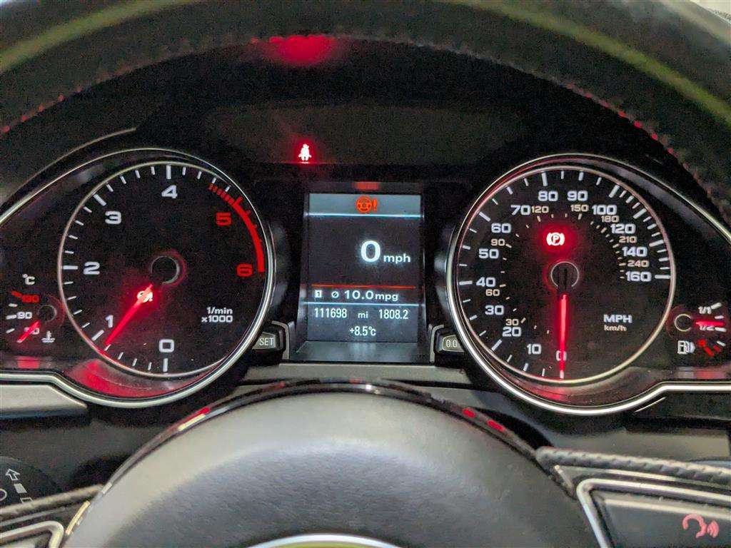 <p>2014 AUDI A5 S LINE BLACK EDITION T</p>