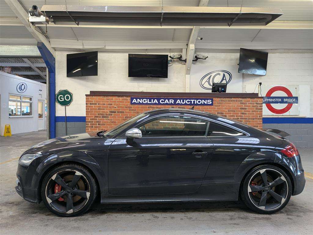 <p>2011 AUDI TTS TFSI QUATTRO S-A</p>