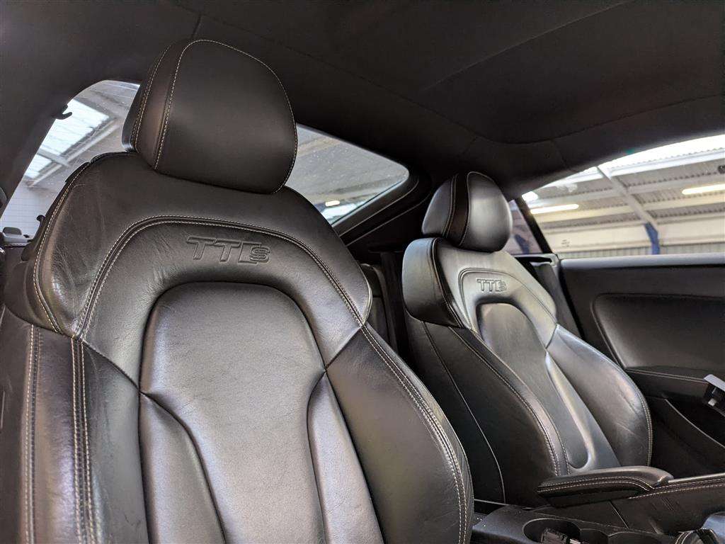 <p>2011 AUDI TTS TFSI QUATTRO S-A</p>