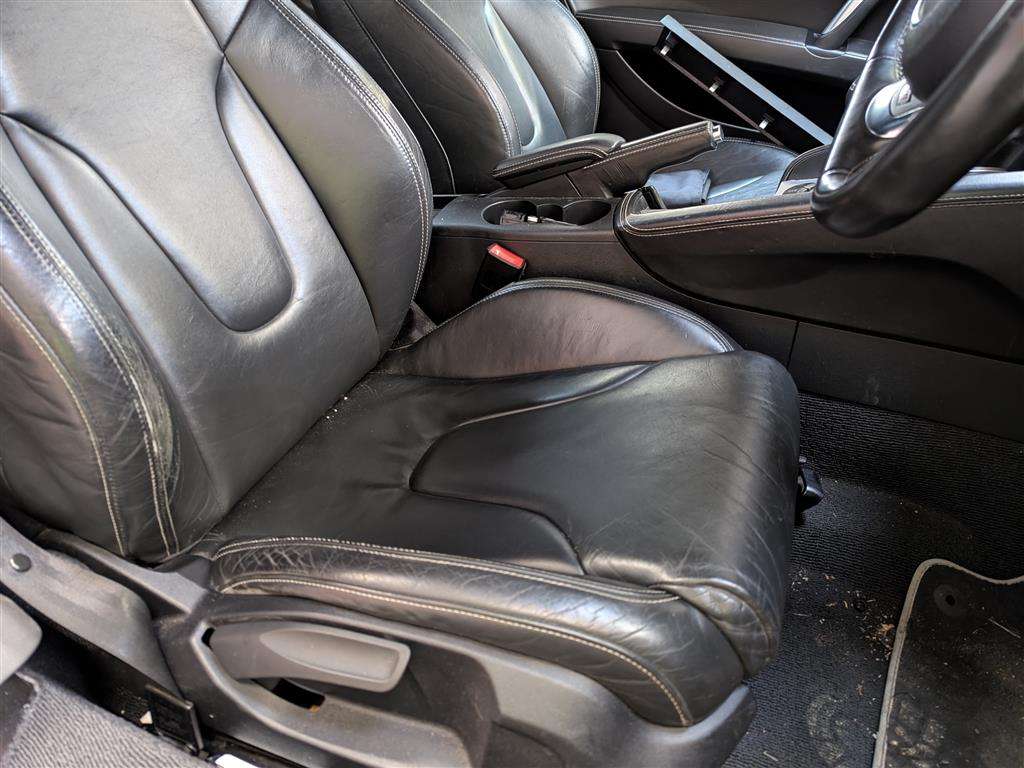 <p>2011 AUDI TTS TFSI QUATTRO S-A</p>