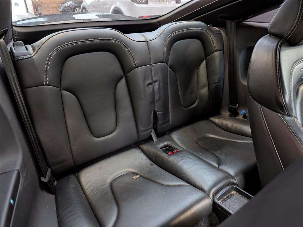 <p>2011 AUDI TTS TFSI QUATTRO S-A</p>