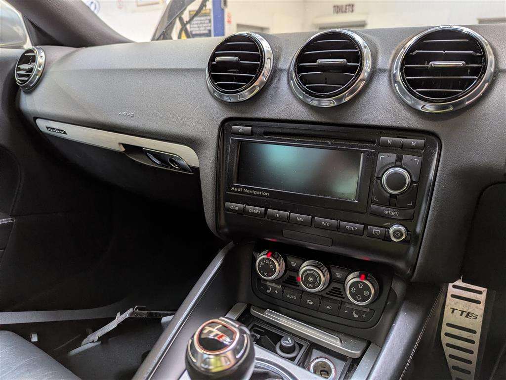 <p>2011 AUDI TTS TFSI QUATTRO S-A</p>