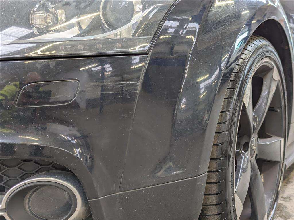 <p>2011 AUDI TTS TFSI QUATTRO S-A</p>