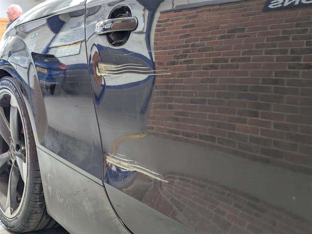 <p>2011 AUDI TTS TFSI QUATTRO S-A</p>