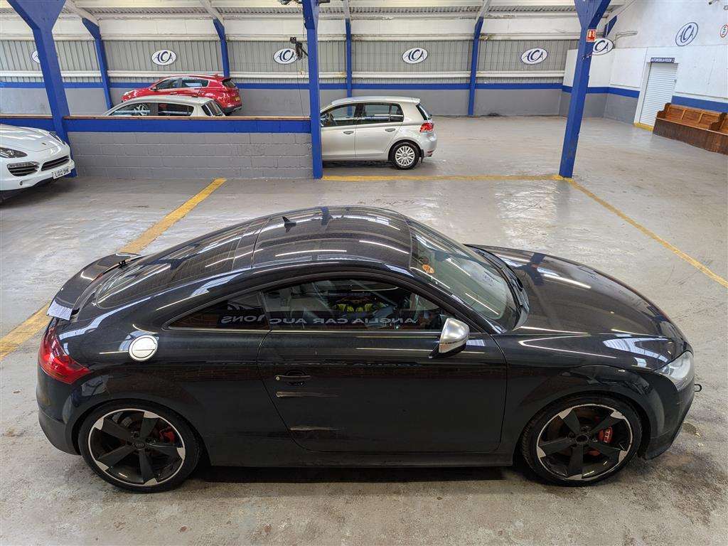 <p>2011 AUDI TTS TFSI QUATTRO S-A</p>