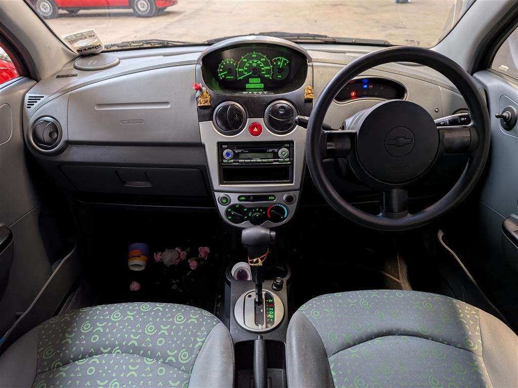 <p>2007 CHEVROLET MATIZ SE AUTO</p>