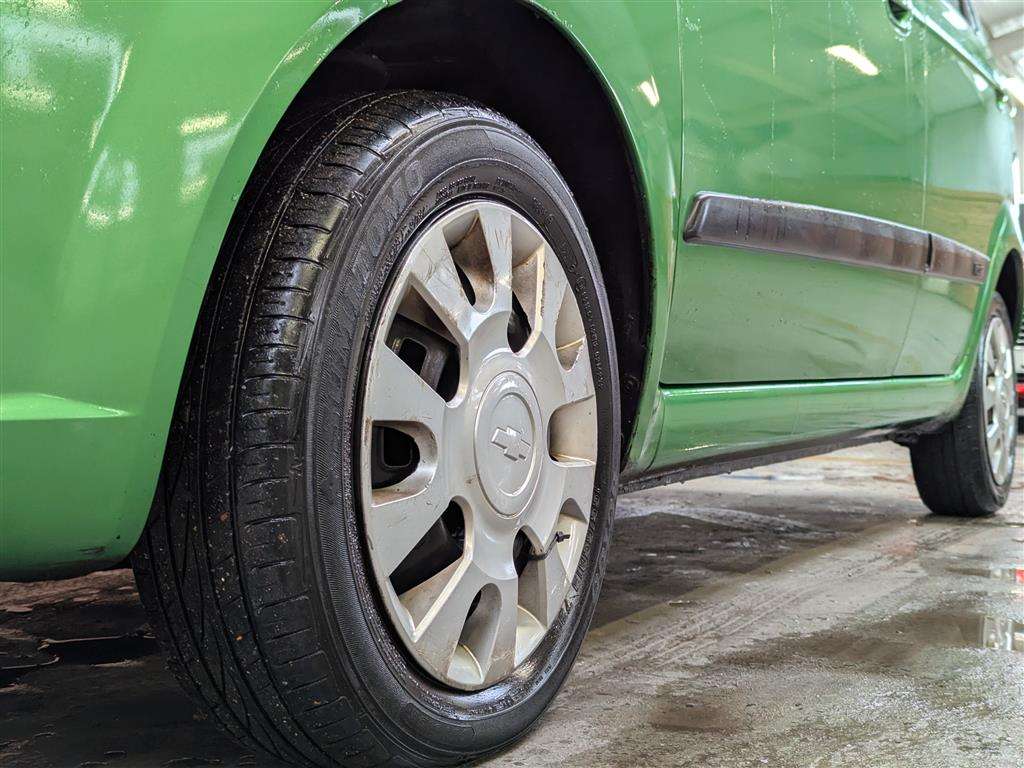 <p>2007 CHEVROLET MATIZ SE AUTO</p>