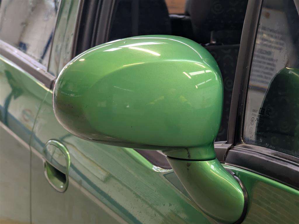 <p>2007 CHEVROLET MATIZ SE AUTO</p>