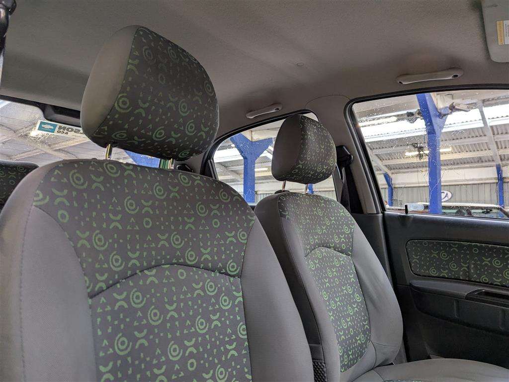 <p>2007 CHEVROLET MATIZ SE AUTO</p>