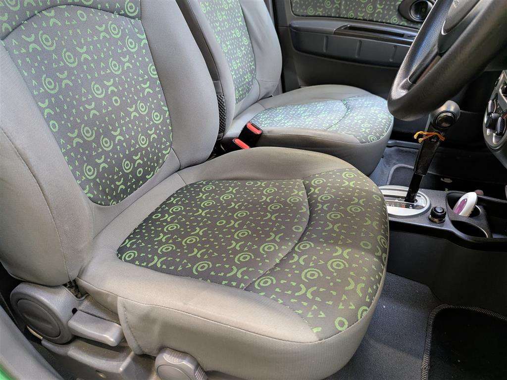 <p>2007 CHEVROLET MATIZ SE AUTO</p>