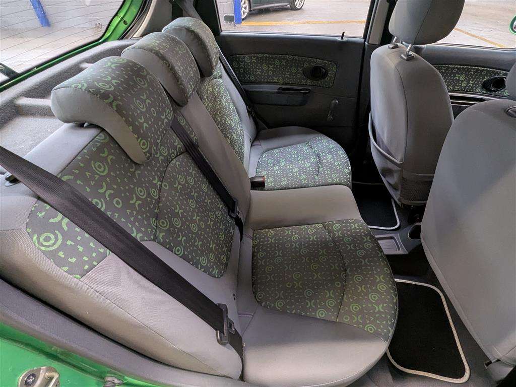 <p>2007 CHEVROLET MATIZ SE AUTO</p>