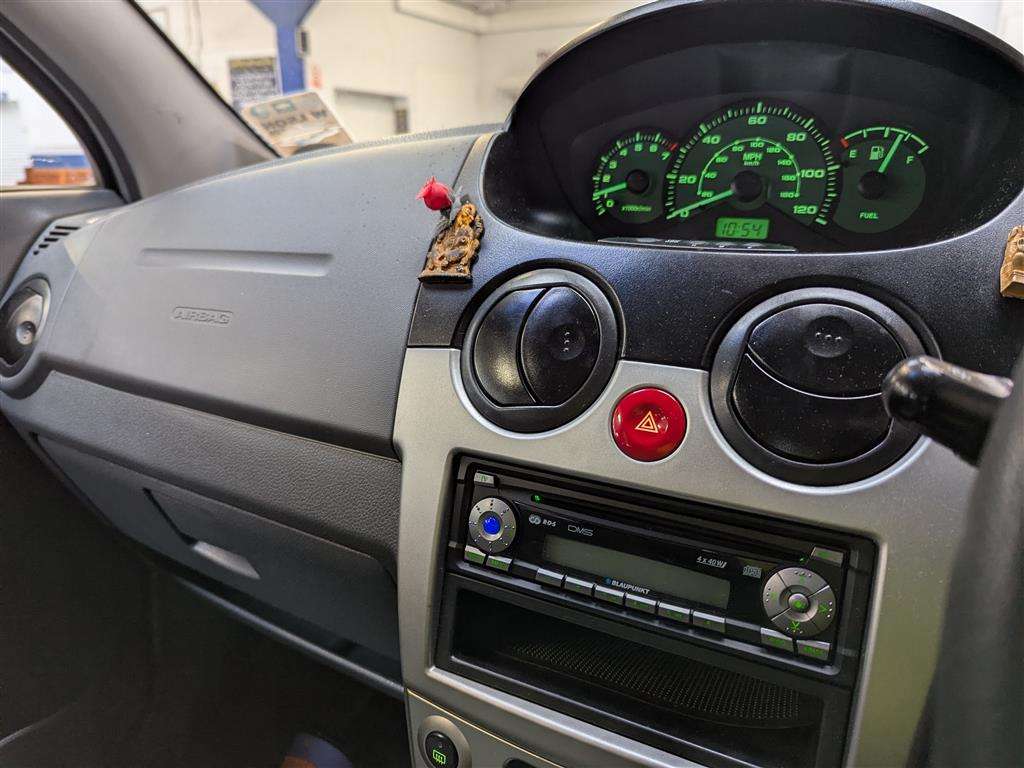 <p>2007 CHEVROLET MATIZ SE AUTO</p>