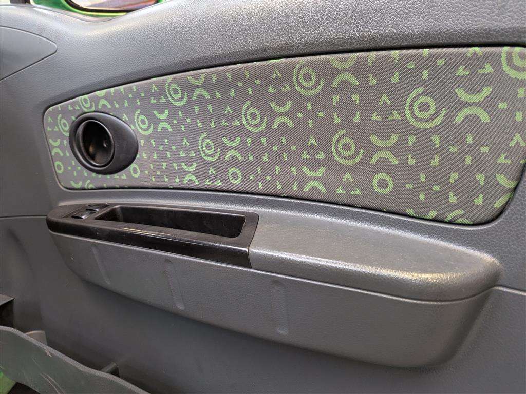 <p>2007 CHEVROLET MATIZ SE AUTO</p>