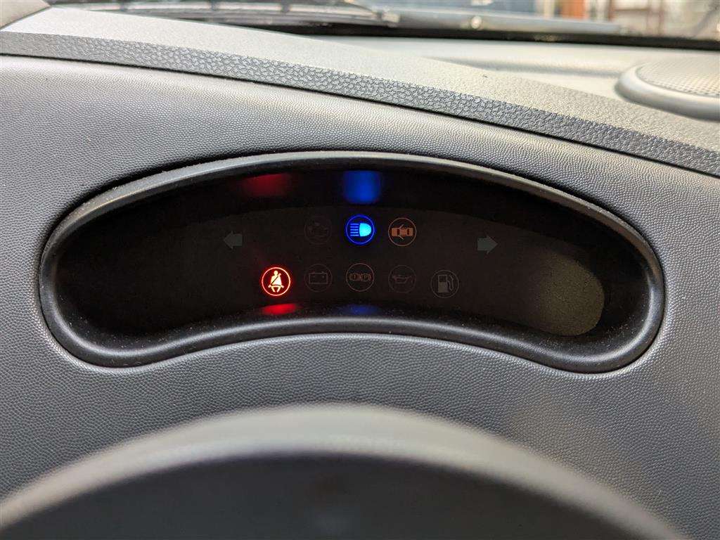 <p>2007 CHEVROLET MATIZ SE AUTO</p>