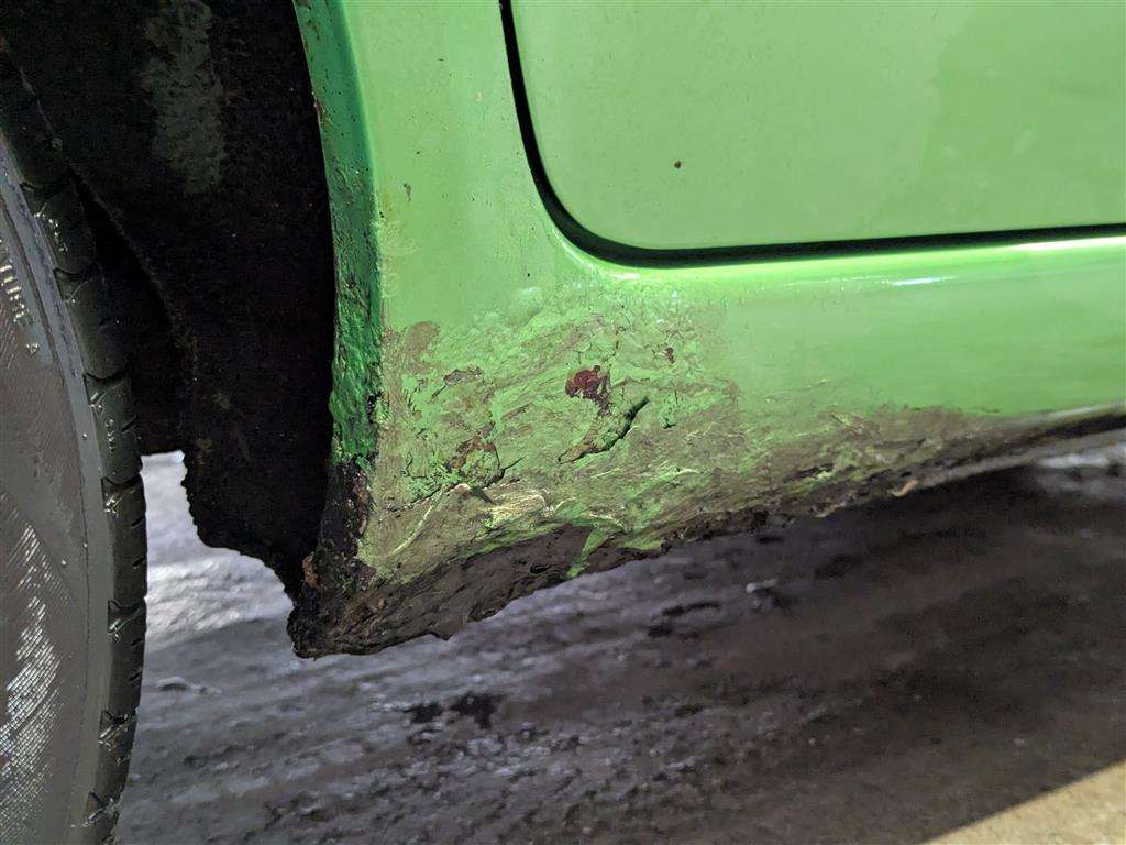 <p>2007 CHEVROLET MATIZ SE AUTO</p>