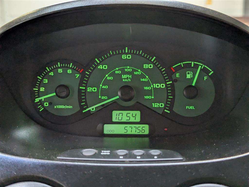 <p>2007 CHEVROLET MATIZ SE AUTO</p>