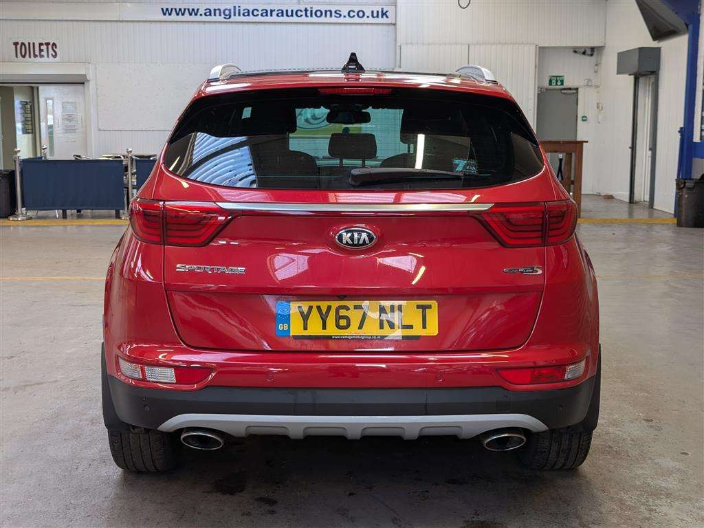 <p>2017 KIA SPORTAGE GT-LINE S CRDI A</p>