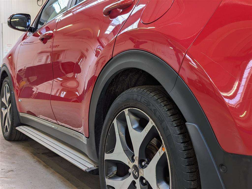 <p>2017 KIA SPORTAGE GT-LINE S CRDI A</p>