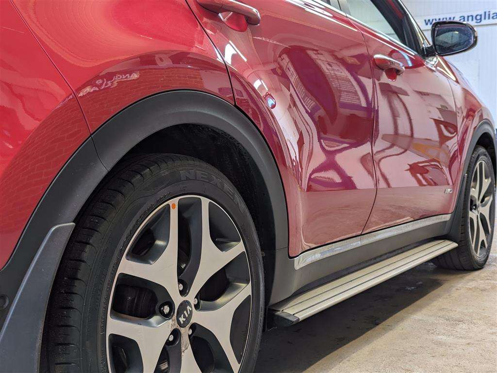 <p>2017 KIA SPORTAGE GT-LINE S CRDI A</p>