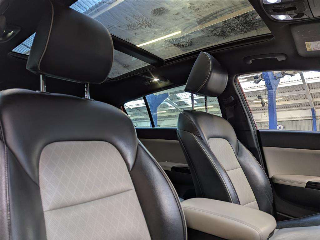 <p>2017 KIA SPORTAGE GT-LINE S CRDI A</p>