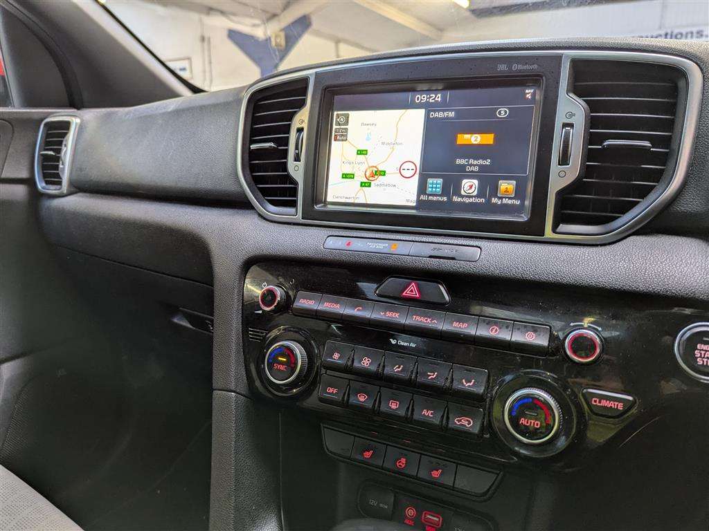 <p>2017 KIA SPORTAGE GT-LINE S CRDI A</p>