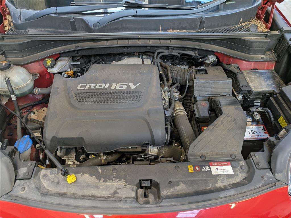 <p>2017 KIA SPORTAGE GT-LINE S CRDI A</p>