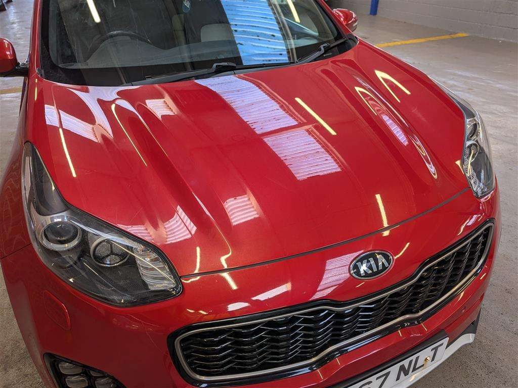 <p>2017 KIA SPORTAGE GT-LINE S CRDI A</p>