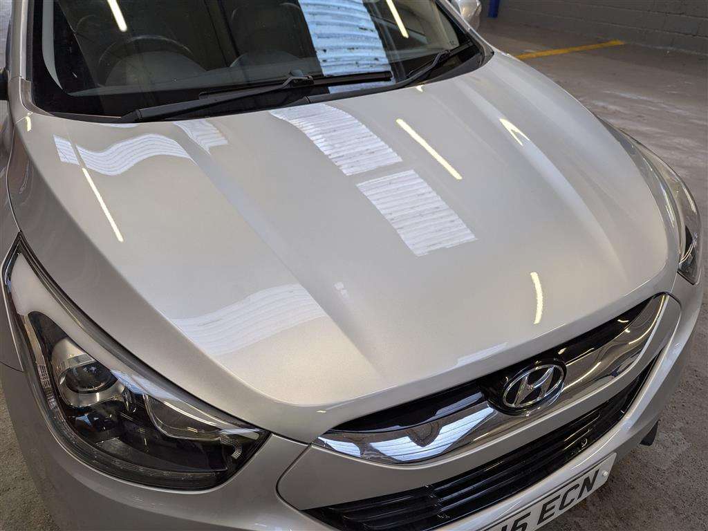 <p>2015 HYUNDAI IX35 SE NAV CRDI BLUE DRI</p>