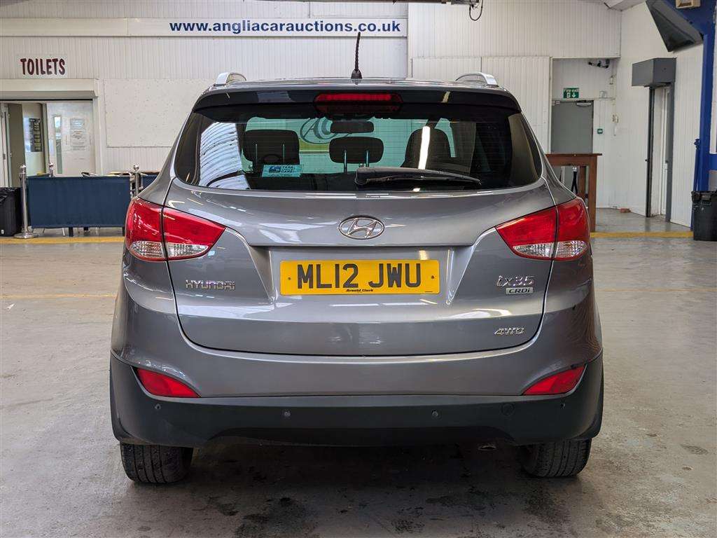 <p>2012 HYUNDAI IX35 PREMIUM 4WD CRDI 134</p>
