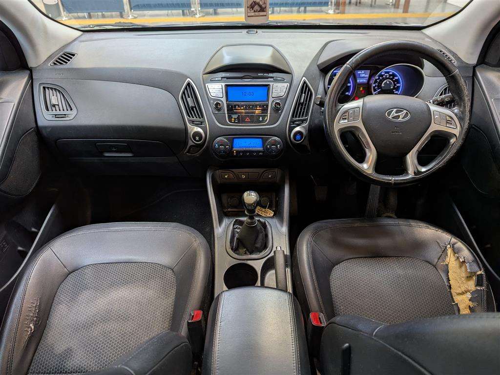 <p>2012 HYUNDAI IX35 PREMIUM 4WD CRDI 134</p>