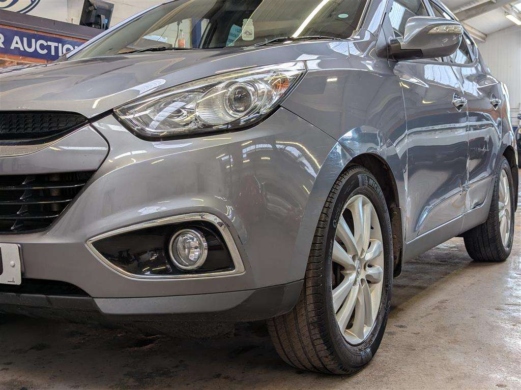 <p>2012 HYUNDAI IX35 PREMIUM 4WD CRDI 134</p>