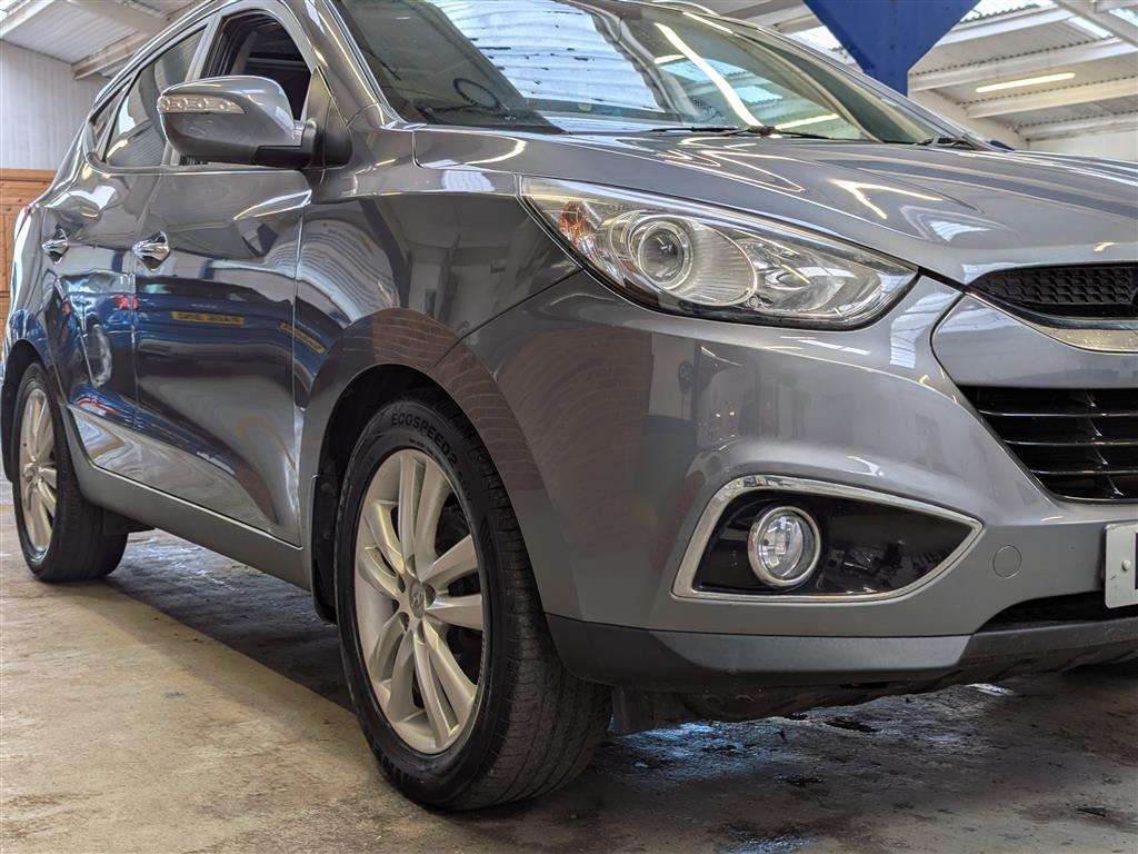 <p>2012 HYUNDAI IX35 PREMIUM 4WD CRDI 134</p>