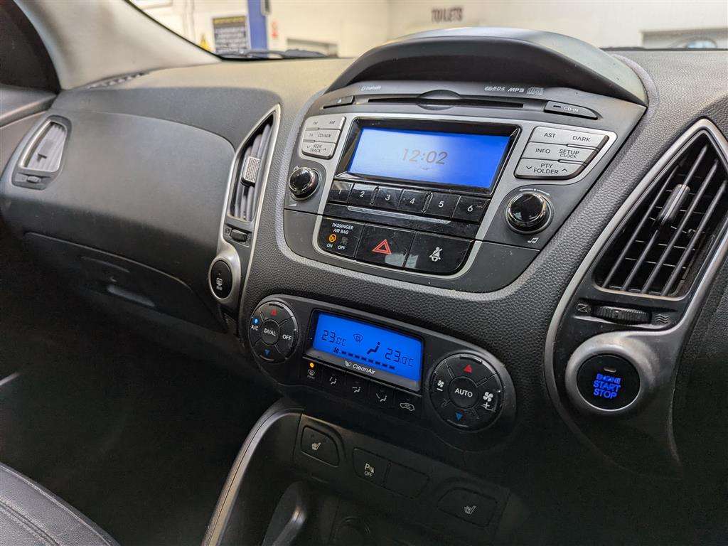 <p>2012 HYUNDAI IX35 PREMIUM 4WD CRDI 134</p>