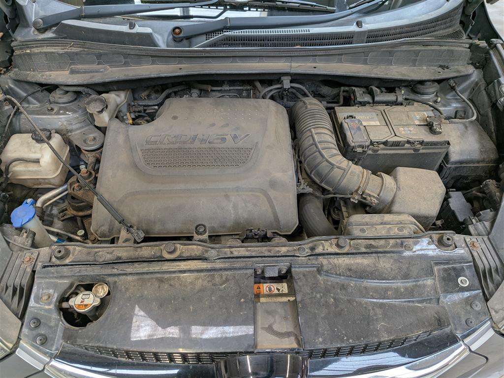 <p>2012 HYUNDAI IX35 PREMIUM 4WD CRDI 134</p>