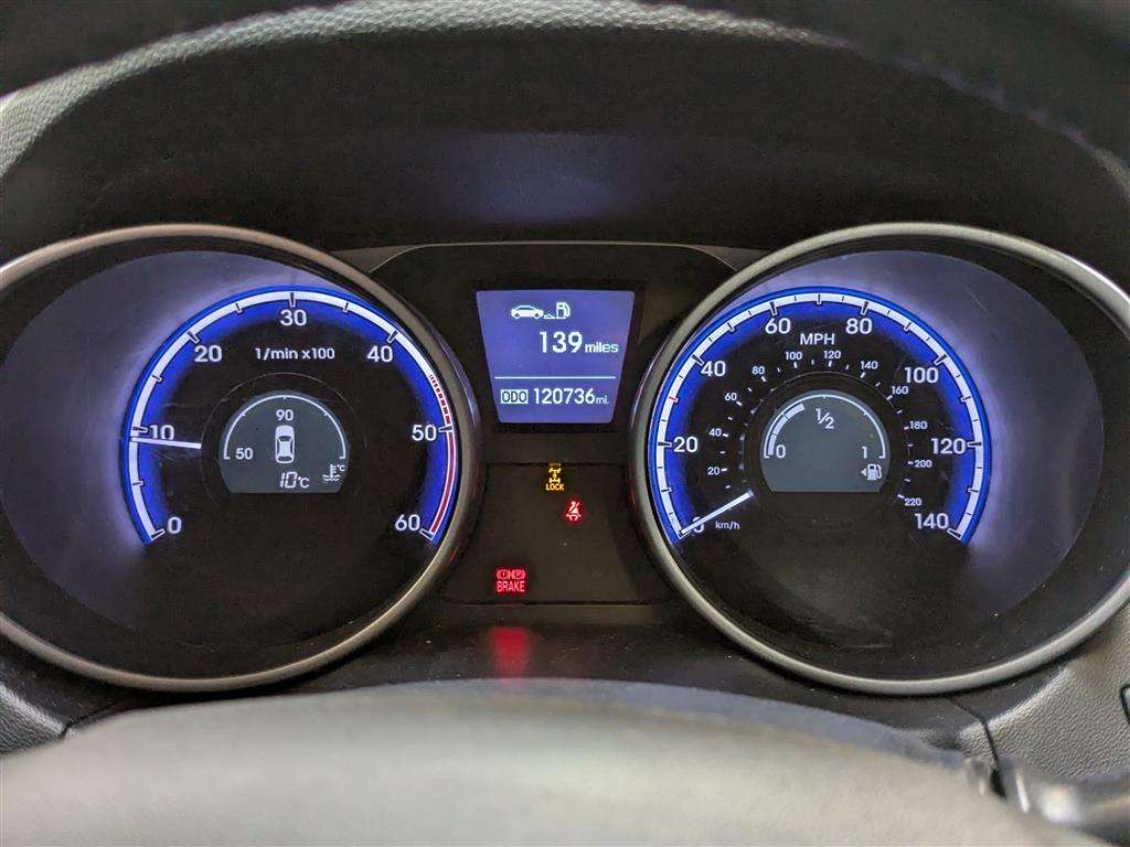 <p>2012 HYUNDAI IX35 PREMIUM 4WD CRDI 134</p>