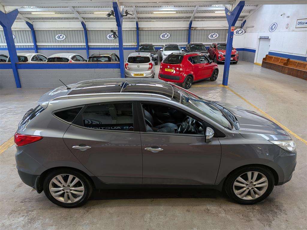 <p>2012 HYUNDAI IX35 PREMIUM 4WD CRDI 134</p>